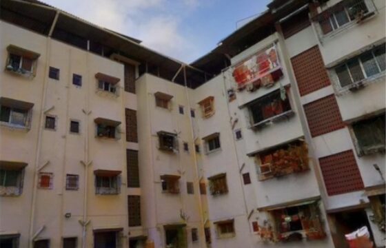 2 BHK FLAT AT DOMBIVLI EAST MILAP NAGAR