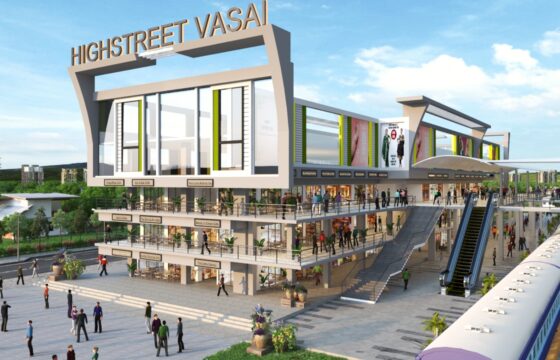 HIGH STREET MALL VASAI