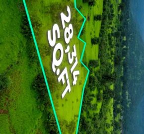 FARMLAND PLOT FOR SALE IN MURBAD,MERDI