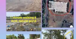 Beachfront Plot – Umbergaon, Near Daman