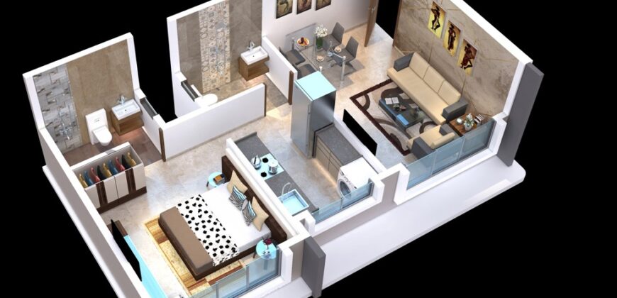 🏙️ DPS Parkview – Goregaon West ✨