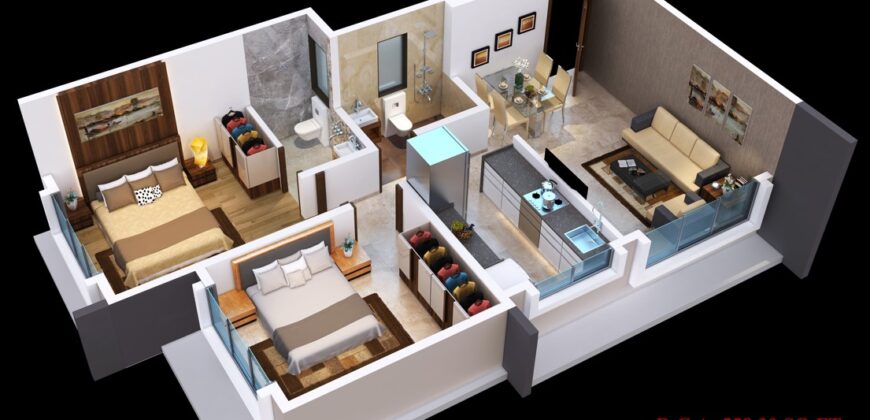 🏙️ DPS Parkview – Goregaon West ✨