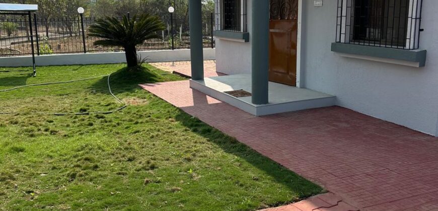 🏡 Independent Bungalow for Sale in Murbad – Palm Village