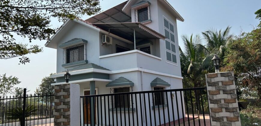 🏡 Independent Bungalow for Sale in Murbad – Palm Village