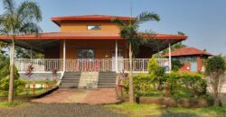 🌿 Luxury Farmhouse for Sale – Shanti Forest, Karjat