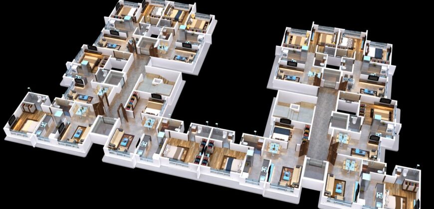 🏙️ DPS Parkview – Goregaon West ✨