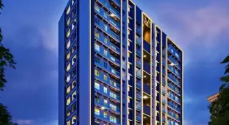 HARESHWAR PRIDE Premium 1 & 2 BHK Residences | Kurla East, Mumbai  📍 Near Mother Dairy | Next to Hareshwar Mahadev Temple