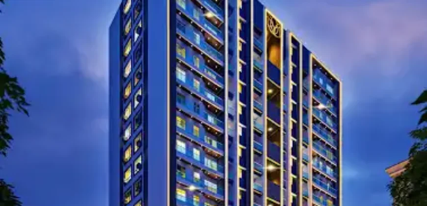 HARESHWAR PRIDE Premium 1 & 2 BHK Residences | Kurla East, Mumbai  📍 Near Mother Dairy | Next to Hareshwar Mahadev Temple