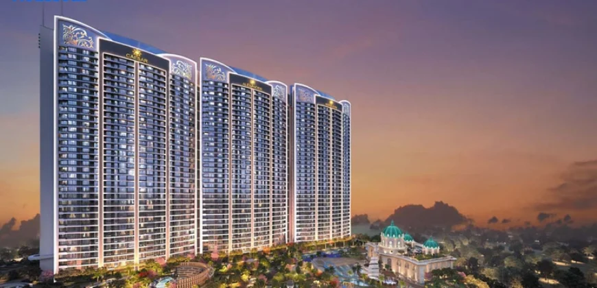 SAI WORLD EMPIRE Luxury 2, 3 & 4 BHK Residences