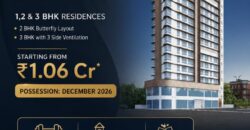 🏙️ Luxury 1, 2 & 3 BHK Homes | Mulund West, 🏡 RATAN LAXMI VILLA by ESSENCE DEVELOPERS LLP