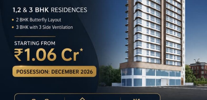 🏙️ Luxury 1, 2 & 3 BHK Homes | Mulund West, 🏡 RATAN LAXMI VILLA by ESSENCE DEVELOPERS LLP