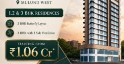🏙️ Luxury 1, 2 & 3 BHK Homes | Mulund West, 🏡 RATAN LAXMI VILLA by ESSENCE DEVELOPERS LLP