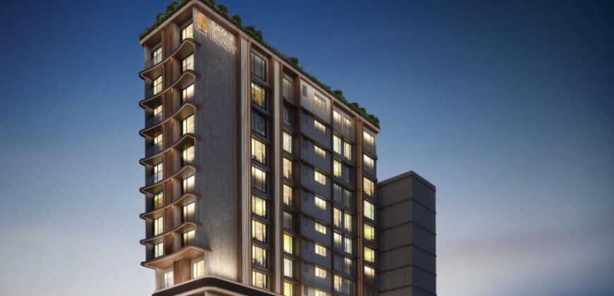 Launching MIO SOLACE | Luxury 3 BHK Residences 📍 10th Road, Khar West