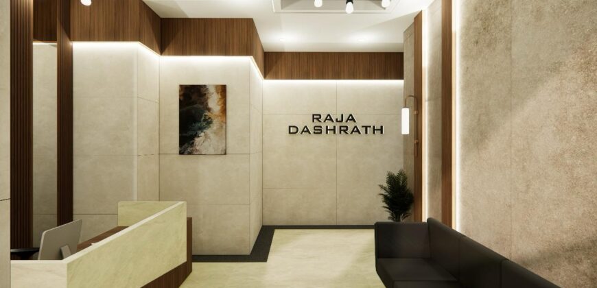 🏡 Premium 1 & 2 BHK Homes for Sale | Raja Dashrath, Dombivli East