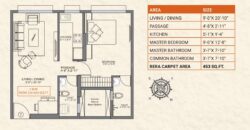 HARESHWAR PRIDE Premium 1 & 2 BHK Residences | Kurla East, Mumbai  📍 Near Mother Dairy | Next to Hareshwar Mahadev Temple