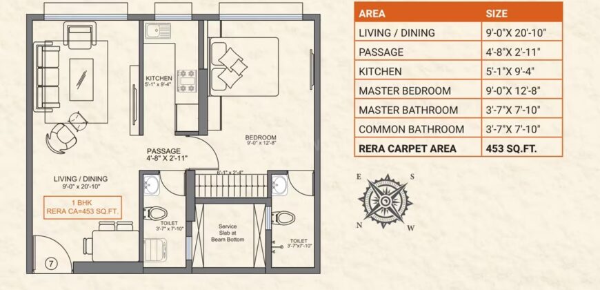HARESHWAR PRIDE Premium 1 & 2 BHK Residences | Kurla East, Mumbai  📍 Near Mother Dairy | Next to Hareshwar Mahadev Temple