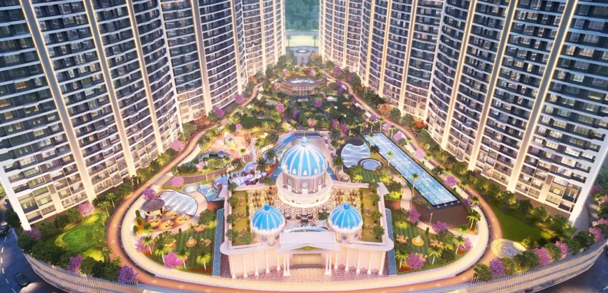 SAI WORLD EMPIRE Luxury 2, 3 & 4 BHK Residences