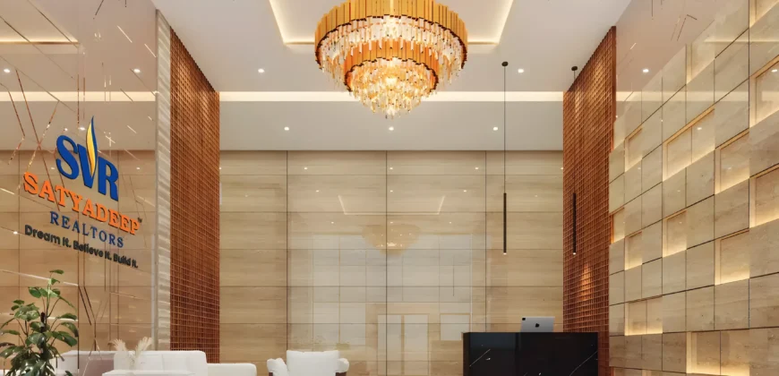 HARESHWAR PRIDE Premium 1 & 2 BHK Residences | Kurla East, Mumbai  📍 Near Mother Dairy | Next to Hareshwar Mahadev Temple